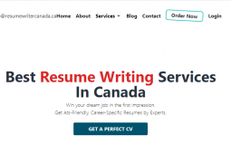 Resume Writer Canada